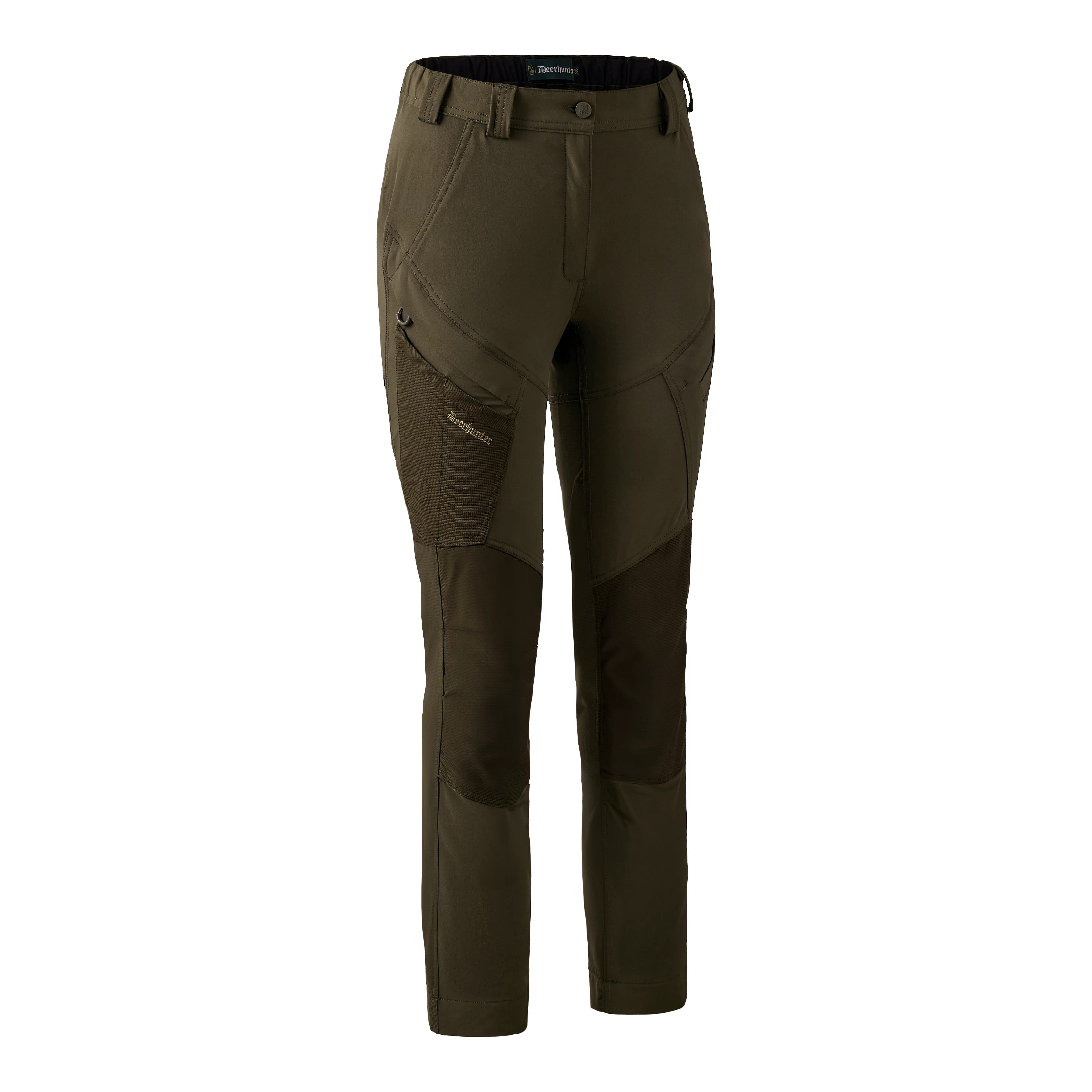 Pantalon Lady Northward - Bark Green, image 4 sur 5