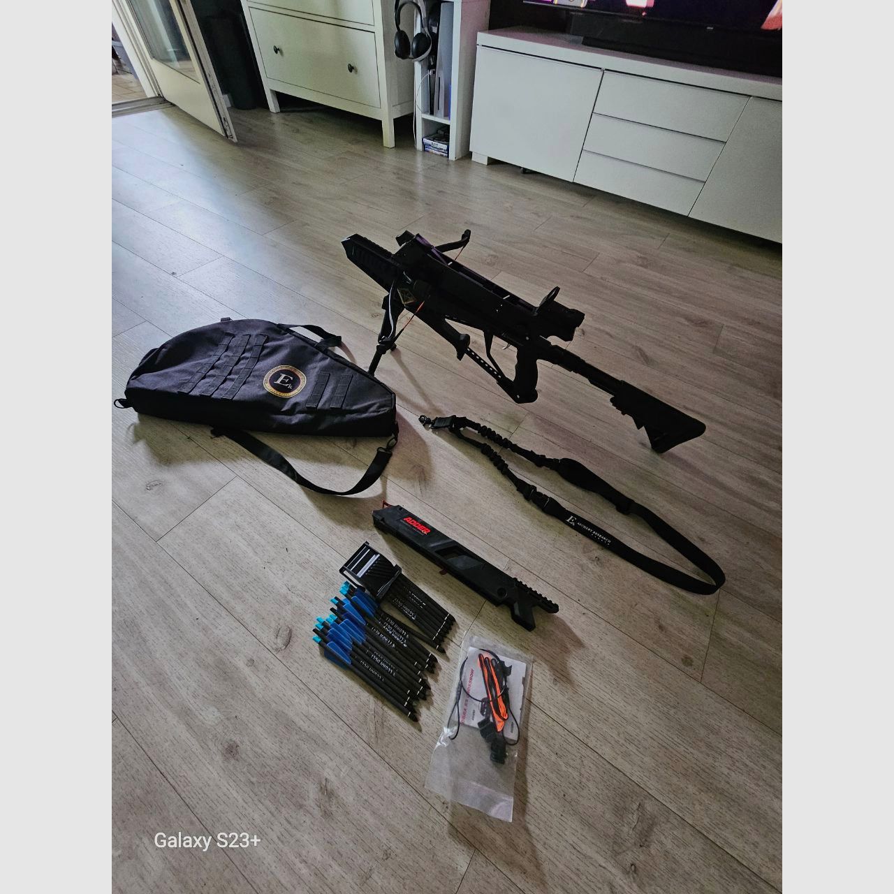 Armbrust EK ARCHERY Cobra System Adder 