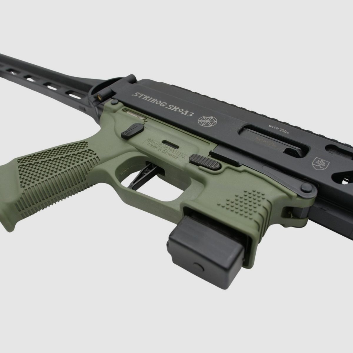 Stribog SR9A3 10'' Gen. 2 - ODG, image 9 of 12