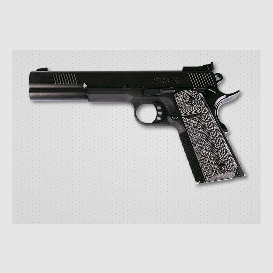 STP by Prommersberger Mod. Sparta 6.0