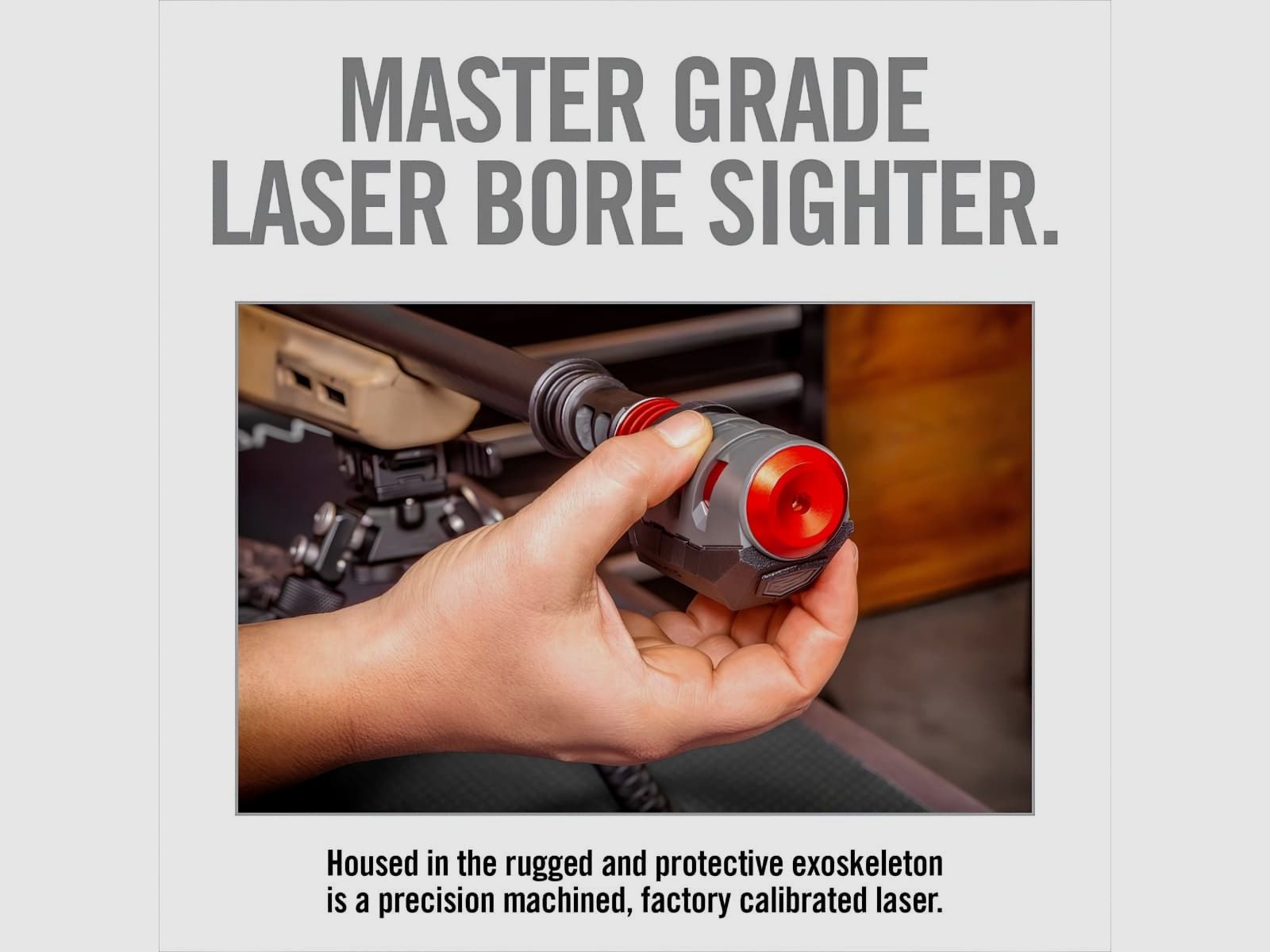 Real Avid – Laser per la taratura del cannocchiale Viz-Max Bore Sighter – AVVMBS, immagine 3 di 10