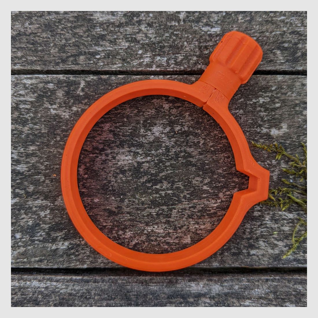 Für Zeiss HT: Schnellverstellhebel für Vergrößerungseinstellung