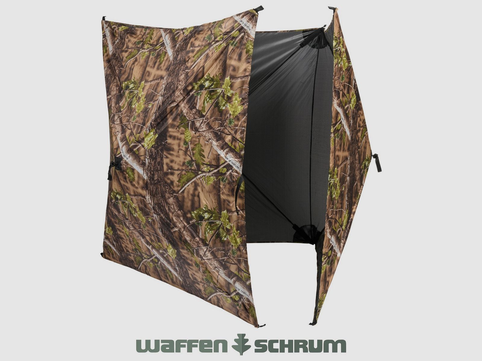 Stepland Tarnschirm Camo Forest 145 x 145 x 145