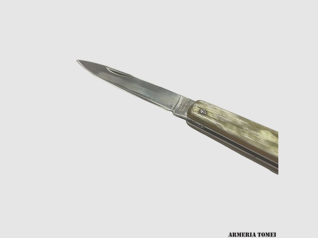 Messer – Das ausgezogene Geweih 19cm, Bild 3 von 4