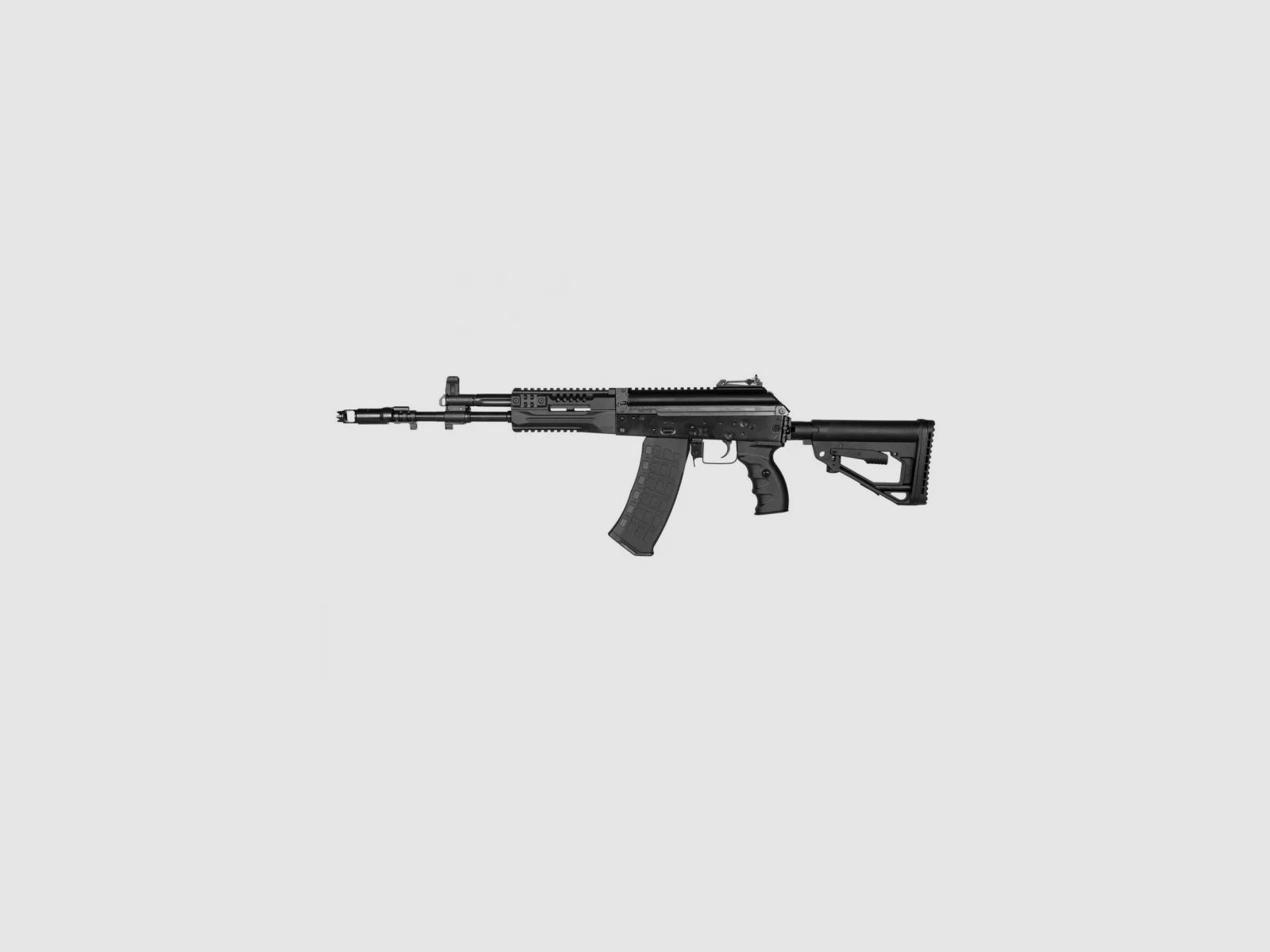 AK12 Essential Steel Version free from 18 Black | E&L