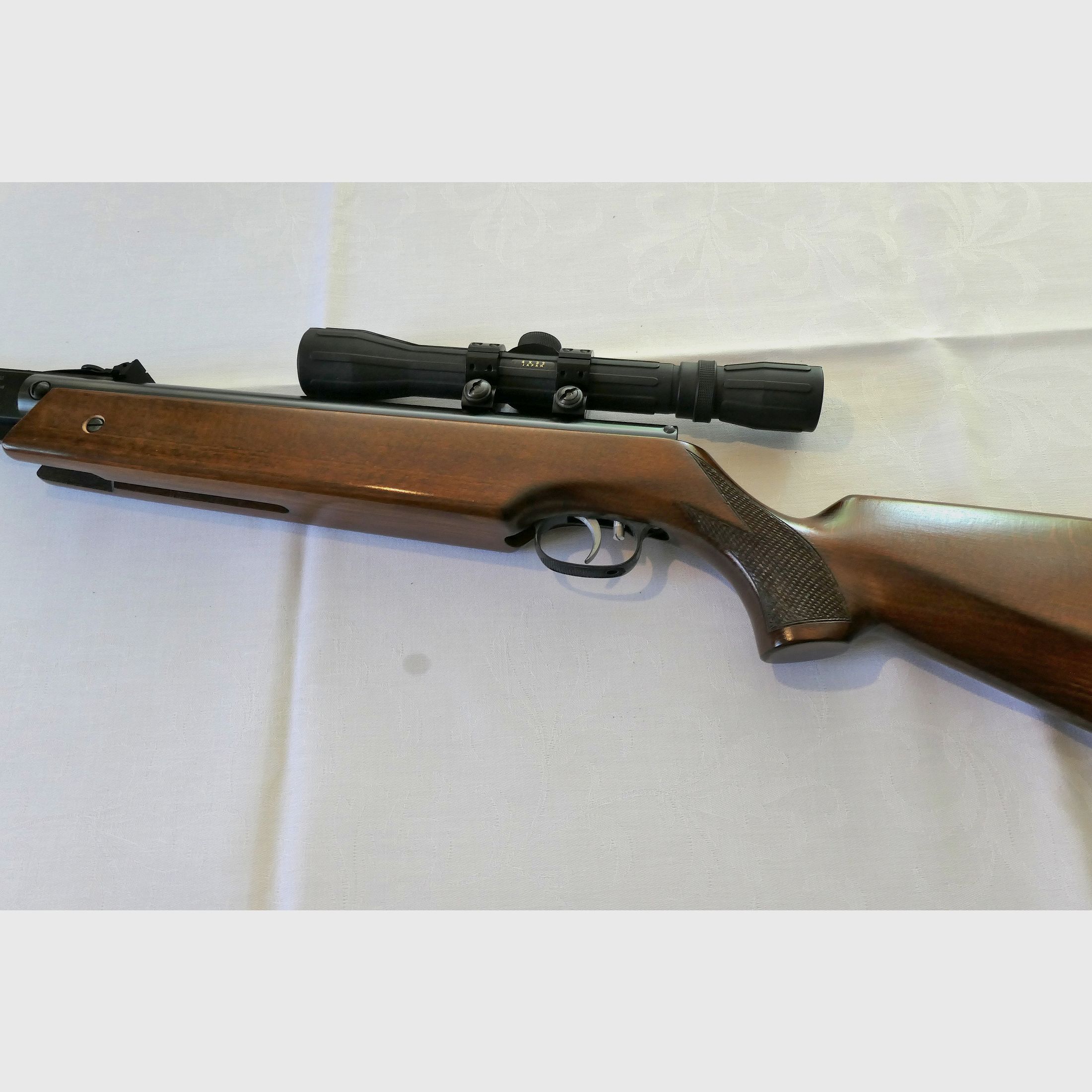 Weihrauch HW 80 Weitschuss-Luftgewehr