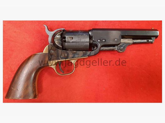 Hege Uberti Westerners Arms VL-Revolver Cal. .36 (Poudre Noire)