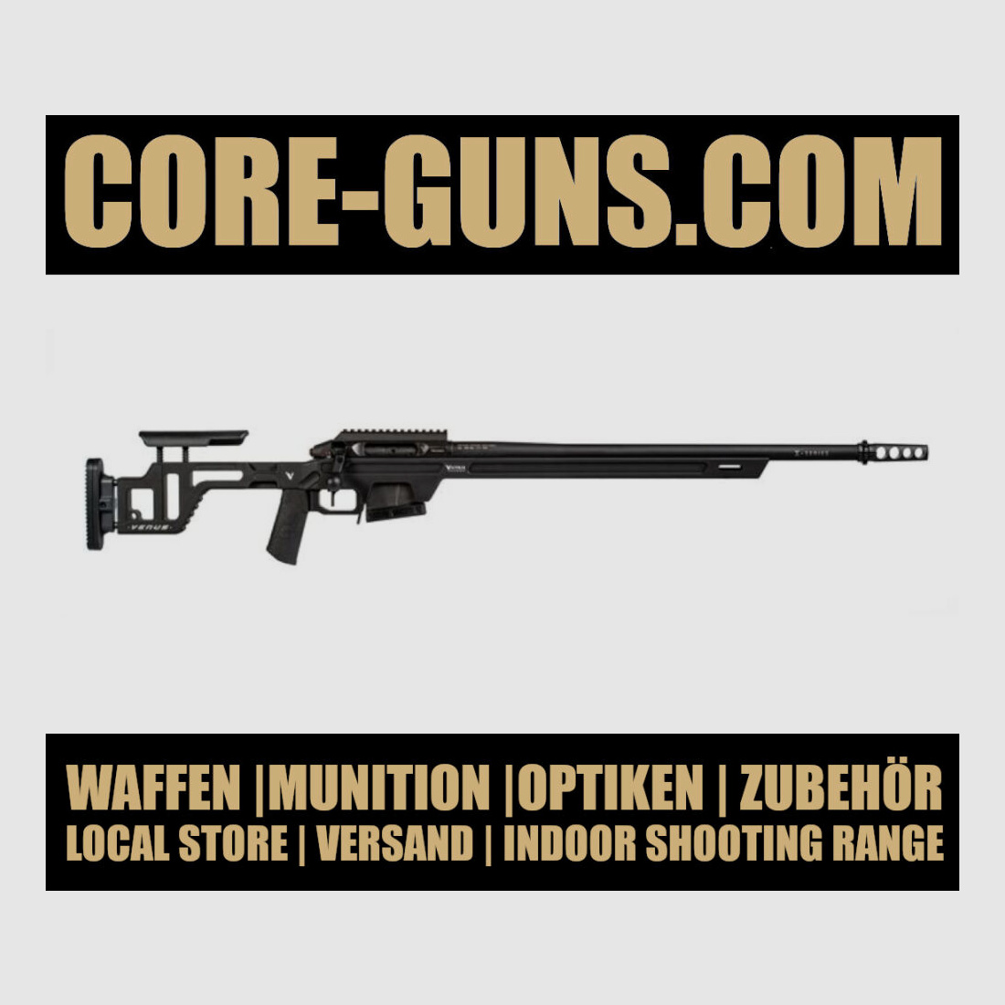 Victrix Venus X - Rep.-Büchse Victrix Venus X .308Win .308Win sofort verfügbar