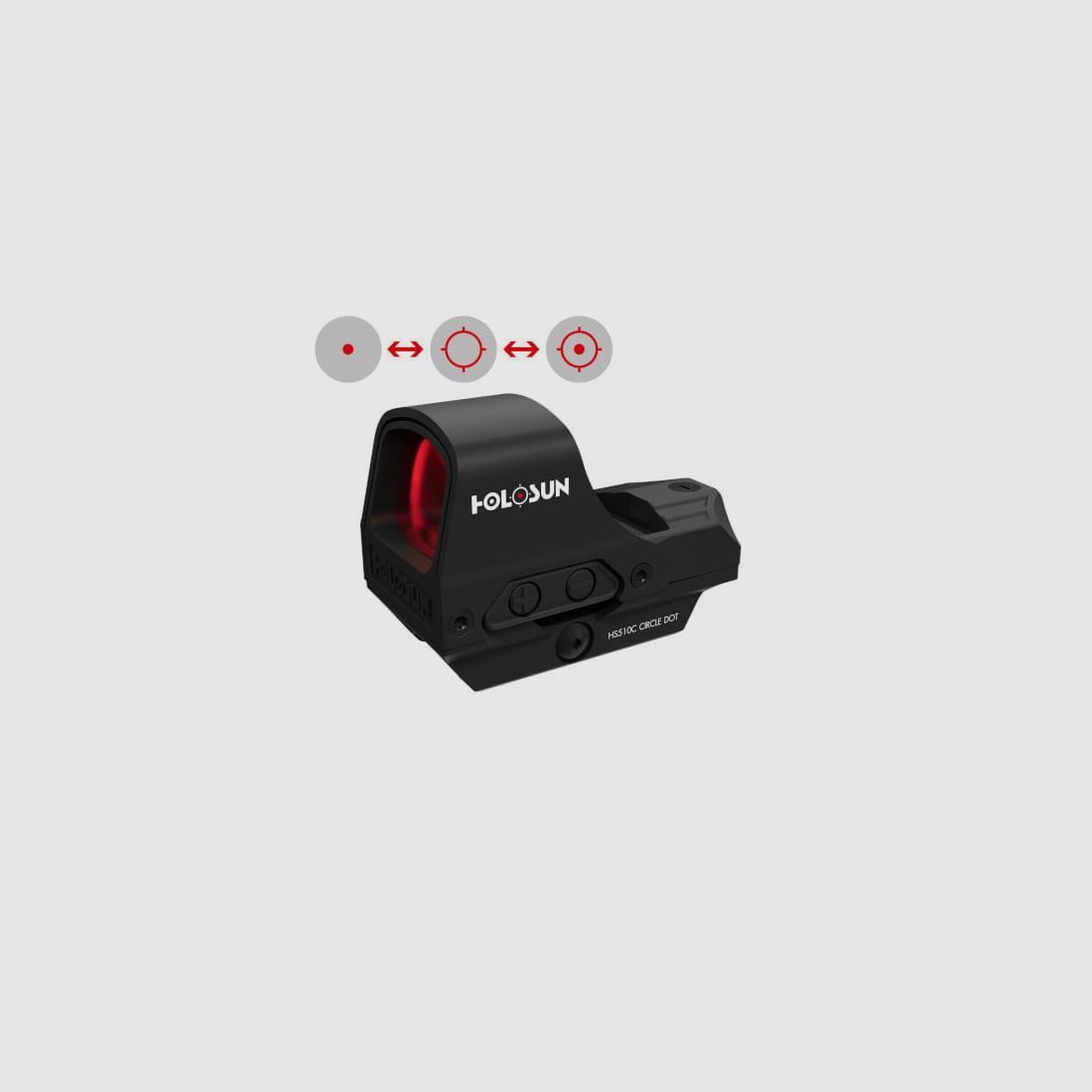Holosun HS510C Reflexvisier, Bild 1 von 6