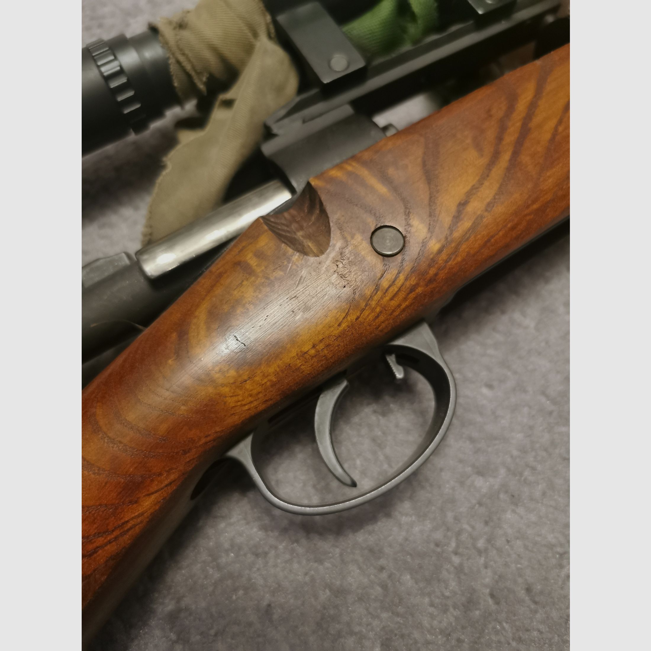 M1903 Springfield Airsoft CO2
