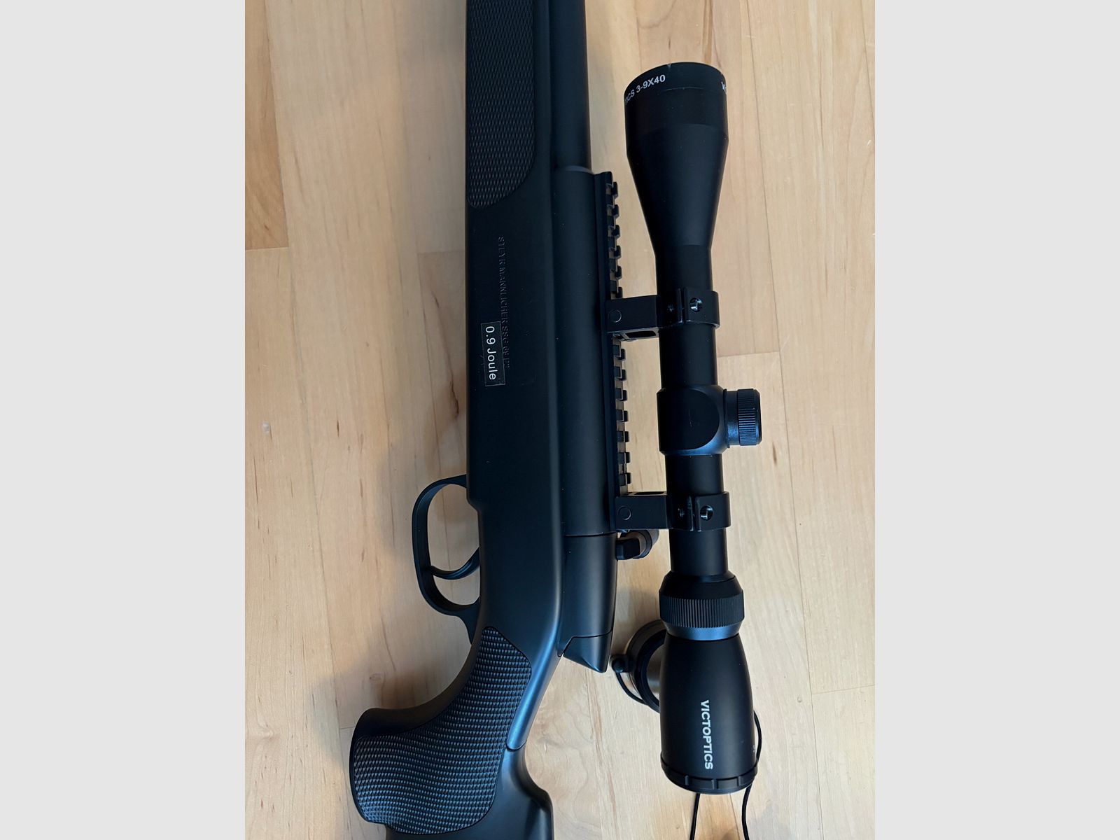 Softair Steyr SSG, Kal. 6mm BB