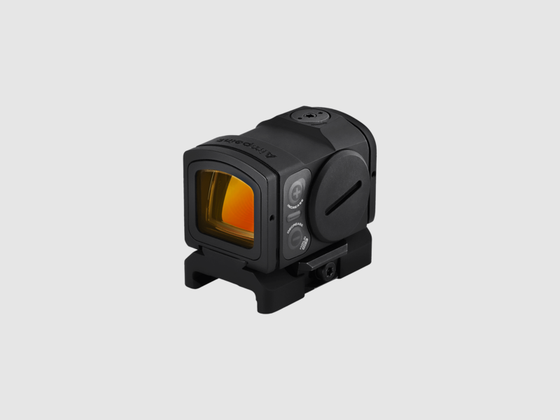 Point Rouge Aimpoint Acro C2 3.5 MOA - Weaver/Picatinny avec capuchons, image 3 sur 4