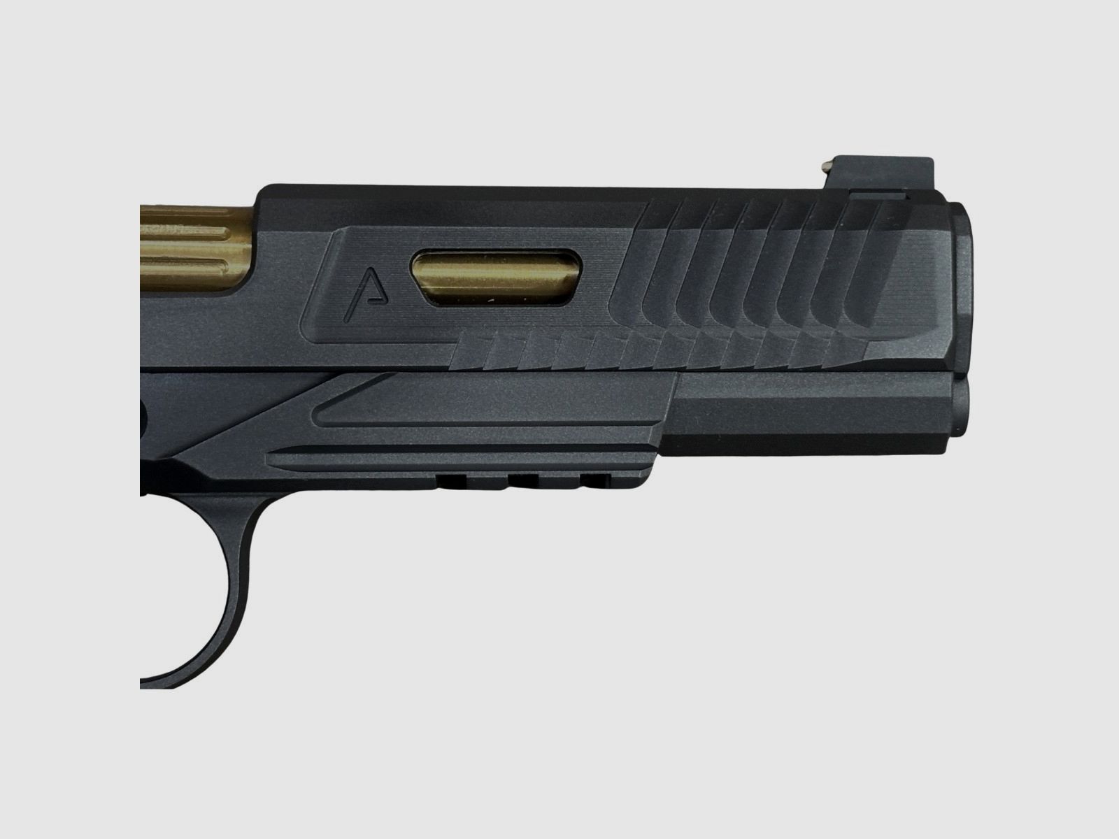 Nighthawk Agent II Recon – Gouden loop (.45ACP), afbeelding 7 van 10