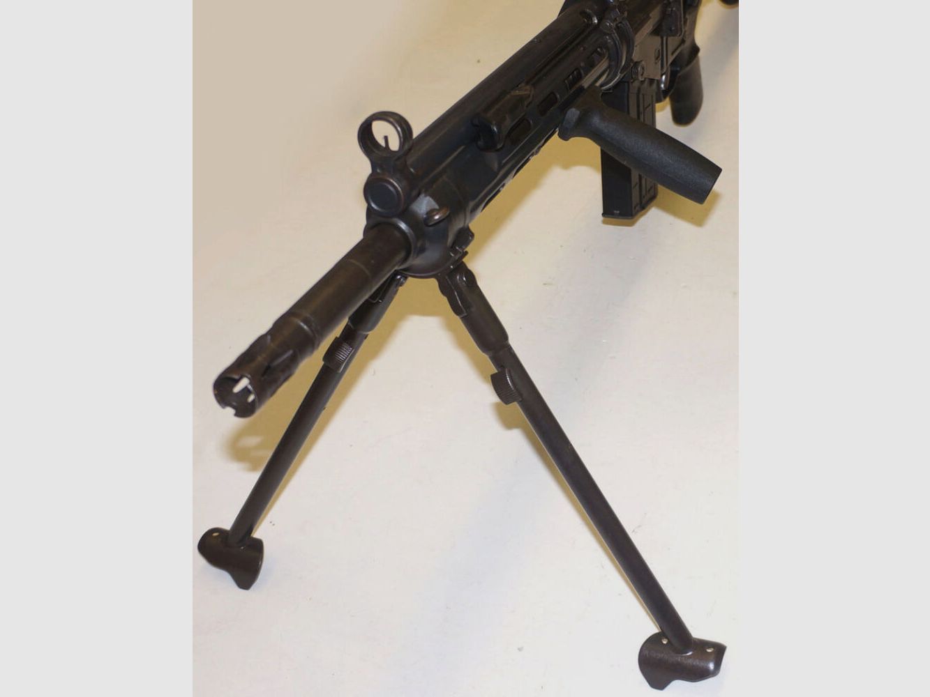 Heckler & Koch Original Griff Maschinengewehr MG Heckler & Koch H&K HK11, HK21, HK13, HK23