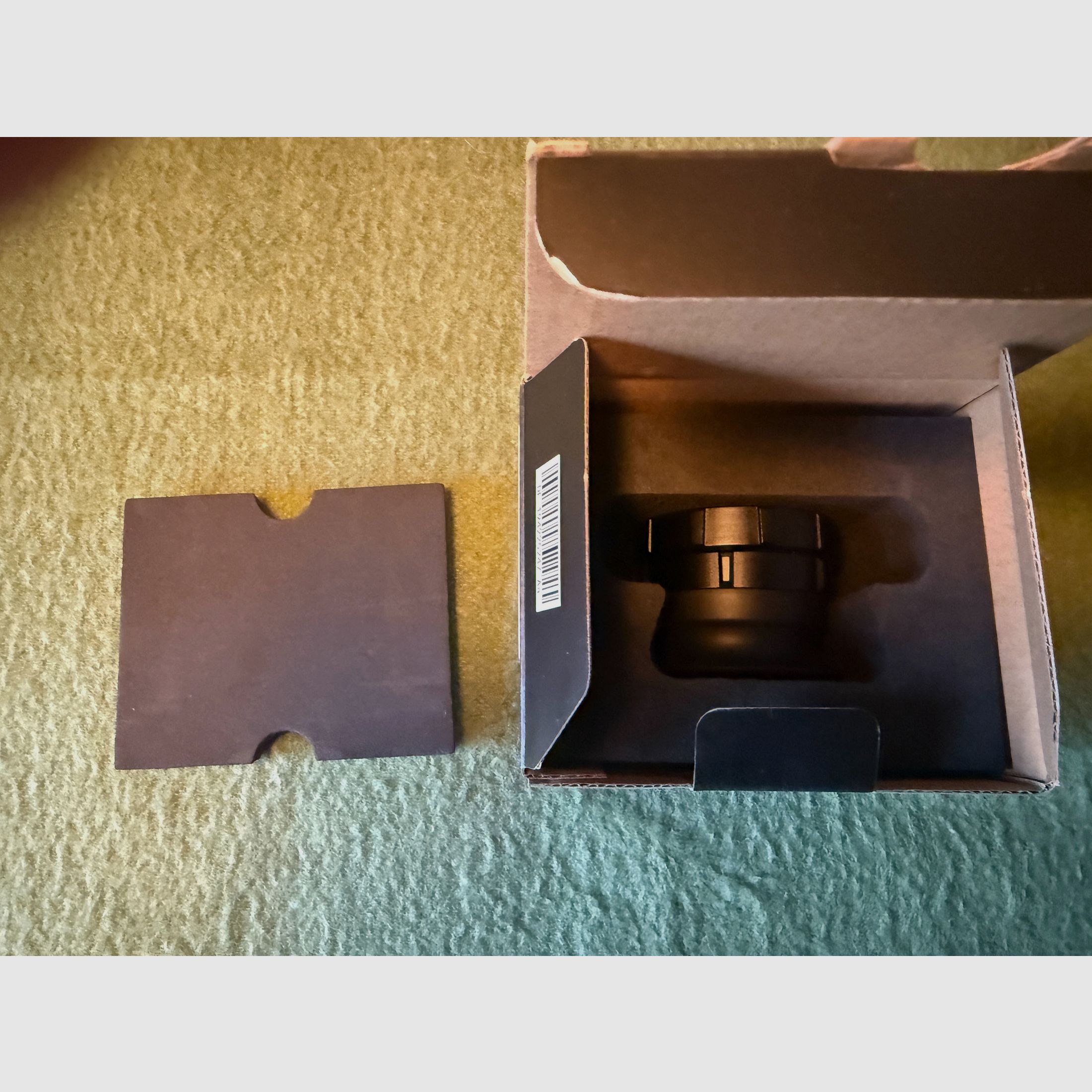 HIKMICRO Thunder TQ50C 3.0 – avec Smartclip, oculaire, 2 accus et emballage d’origine, image 5 sur 9