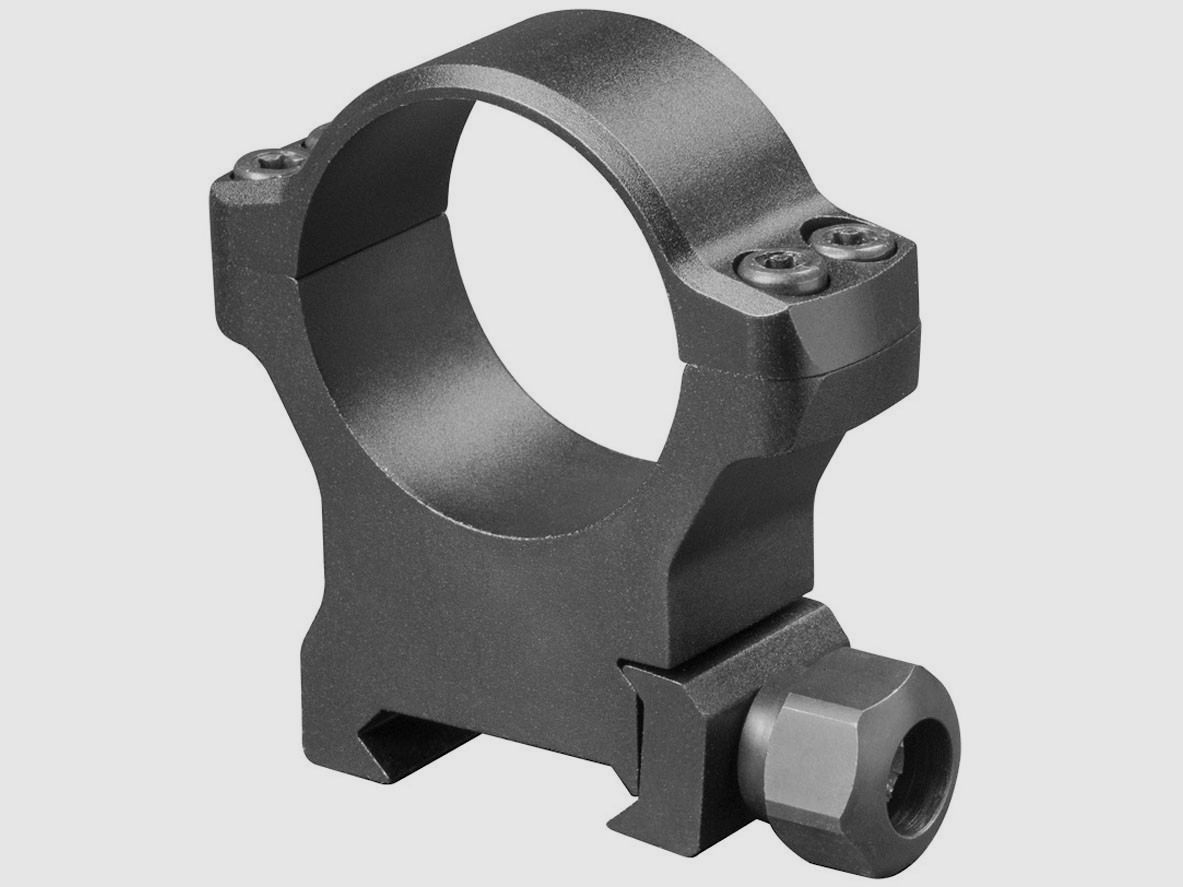 Zestaw ringów LEUPOLD BackCountry Cross-Slot 30mm. [Stałe] – Niskie, zdjęcie 2 z 2