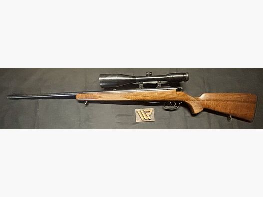 Anschütz senza .22 Hornet