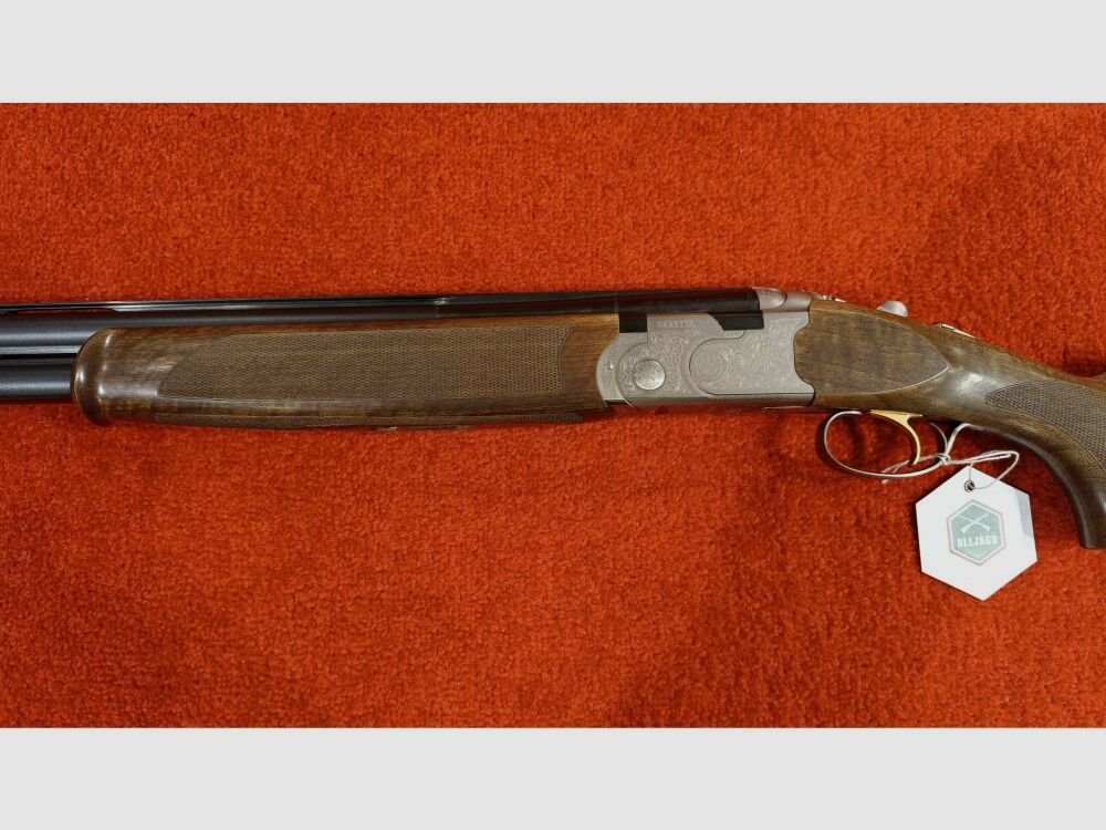Bockdoppelflinte Beretta Silver Pigeon Sporting 1 12/76