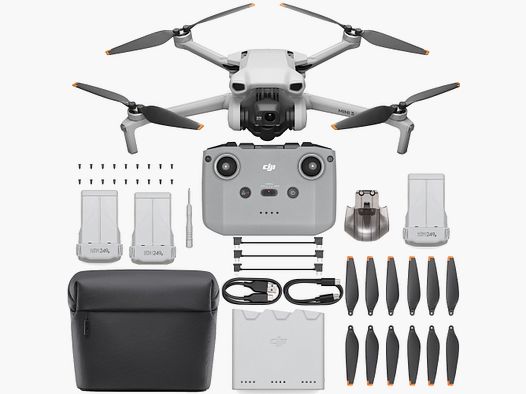 Dron DJI Mini 3 Fly More Combo (RC-N1)
