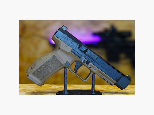 Pistolet Canik Mete SFX FDE cal. 9×19