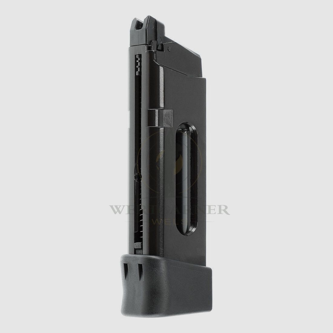 Magazin Glock 19 Gen5 MOS Kal. 4,5mm, 17 Schuss, BB, CO2