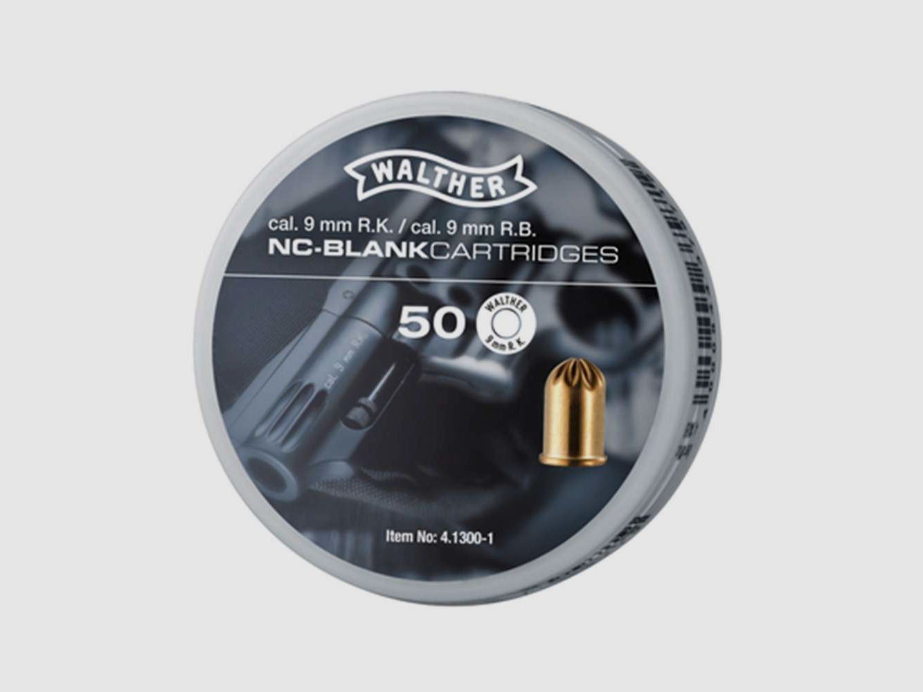 Umarex Pyroknallpatronen Lichtspur CE 15mm, Bild 4 von 33