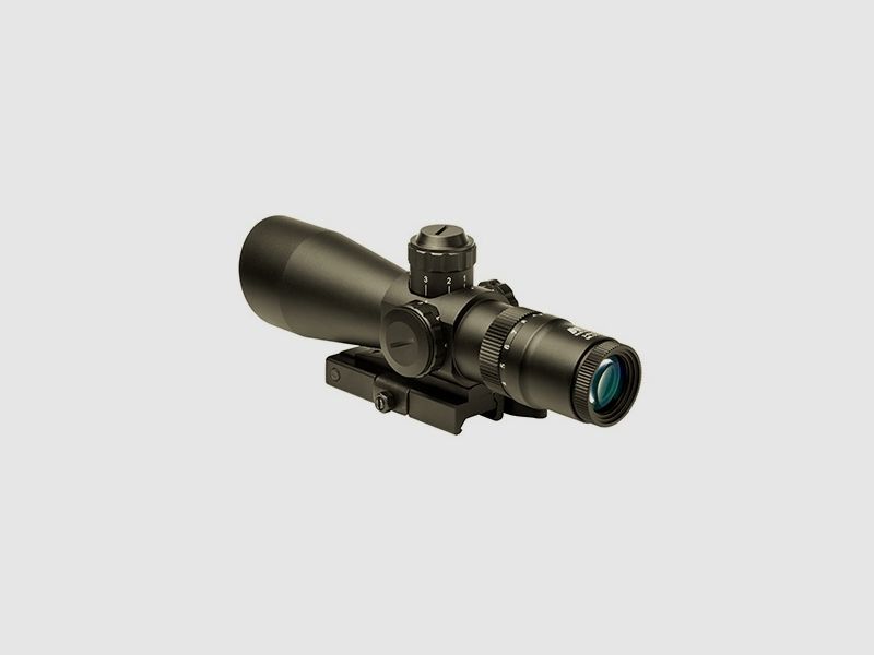 Nc Star 3-9X42 kompakte Zielfernrohr P4 Sniper, Bild 4 von 5