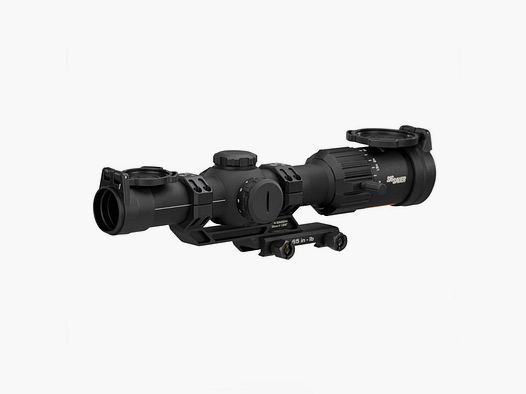 OTTICA – SIG SAUER – TANGO-MSR 1-8x24mm | SFP BDC8 RETICLE