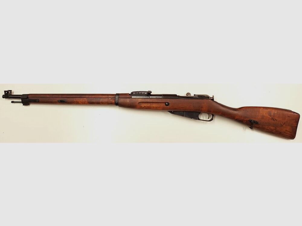 Tikka repeating rifle Tikka M27 in caliber 7.62x54R Mosin Nagant Finnish