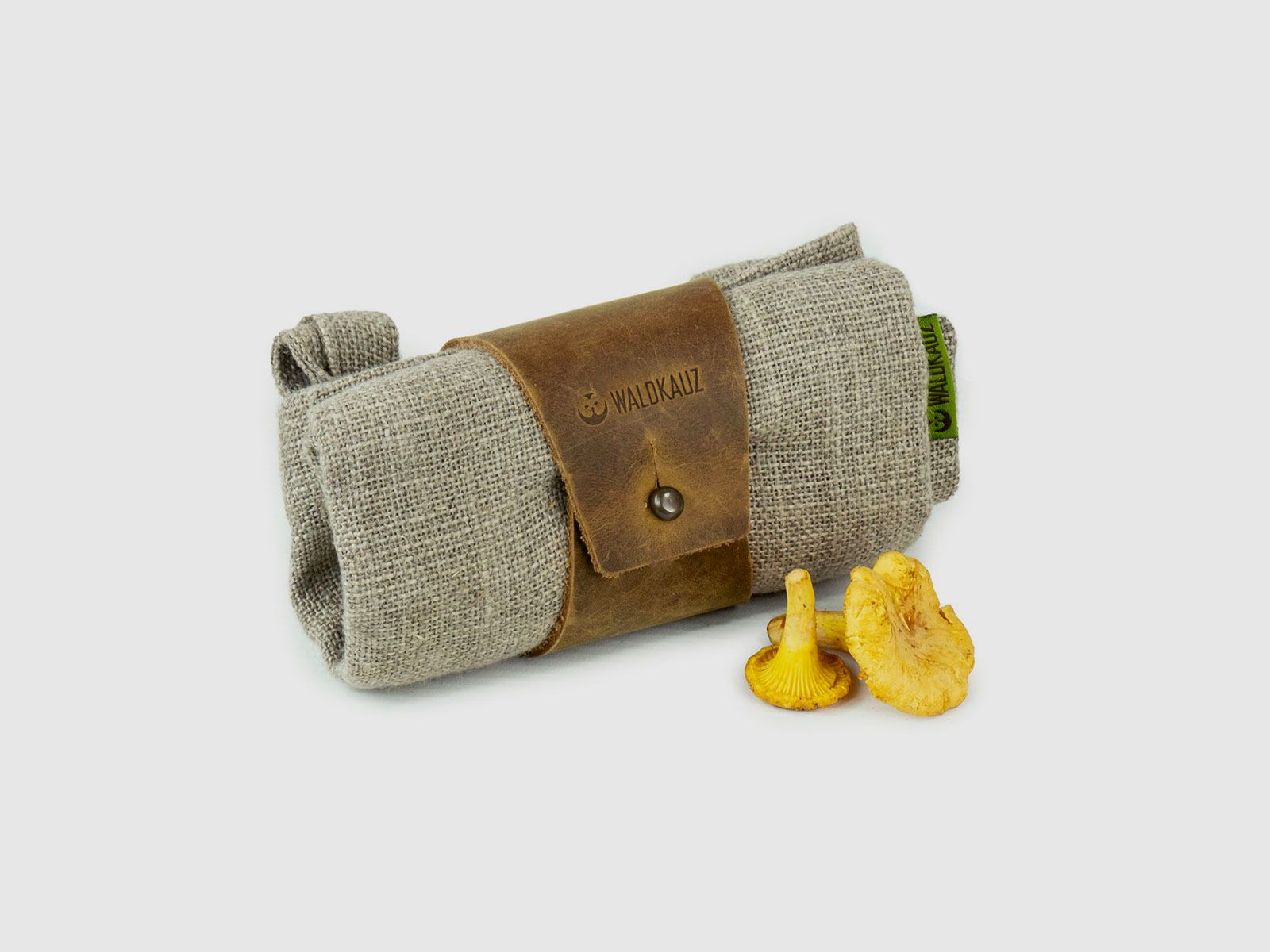 Pilz-Sammeltasche "Mitbringsel"