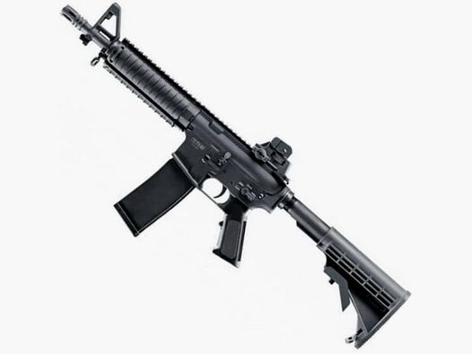 Umarex TM4 RIS RAM arma da allenamento (nera) - Cal. 43