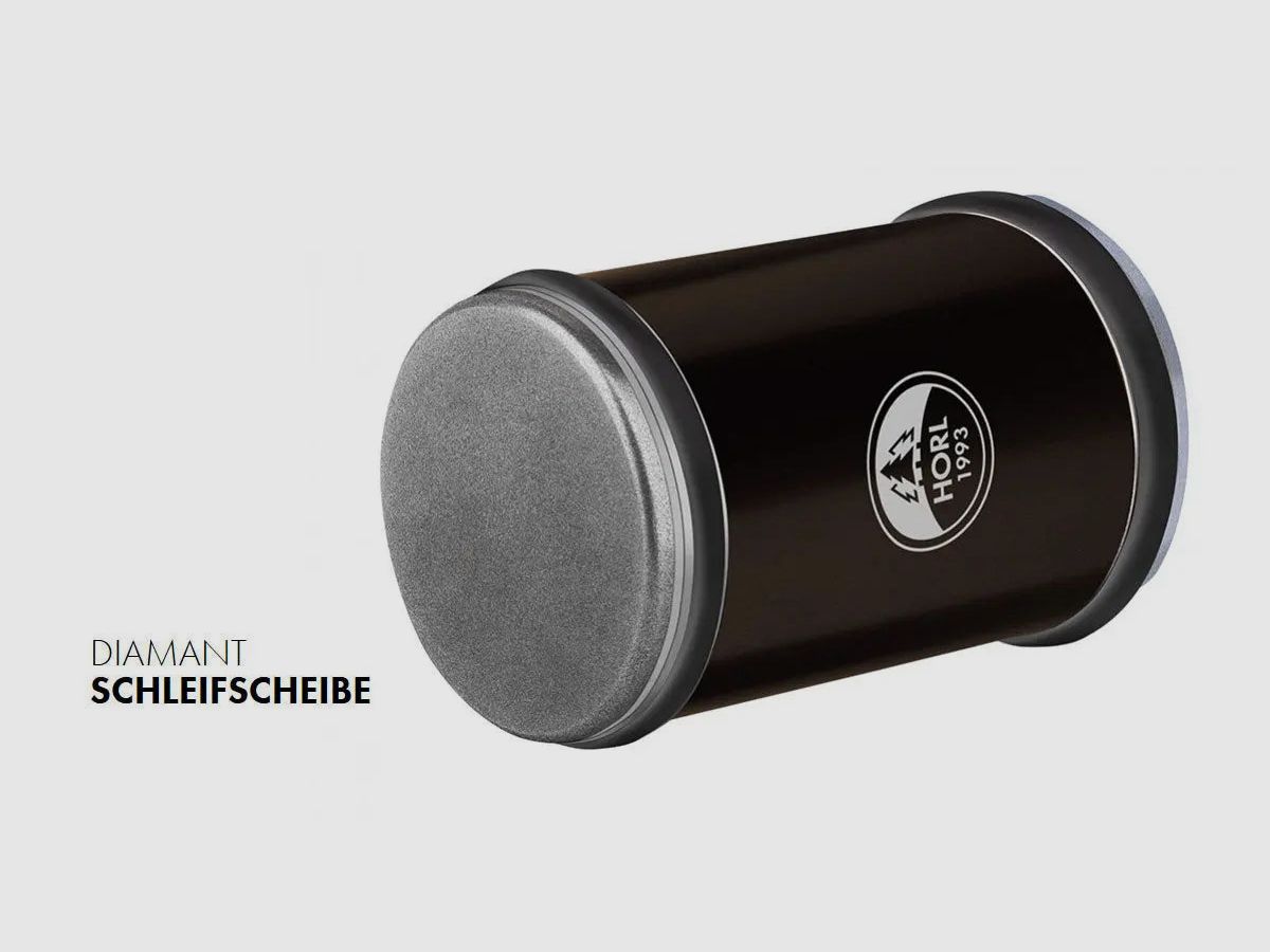 HORL2 Rollschleifer Pro & Magnetschleiflehre (HO2P-SET)