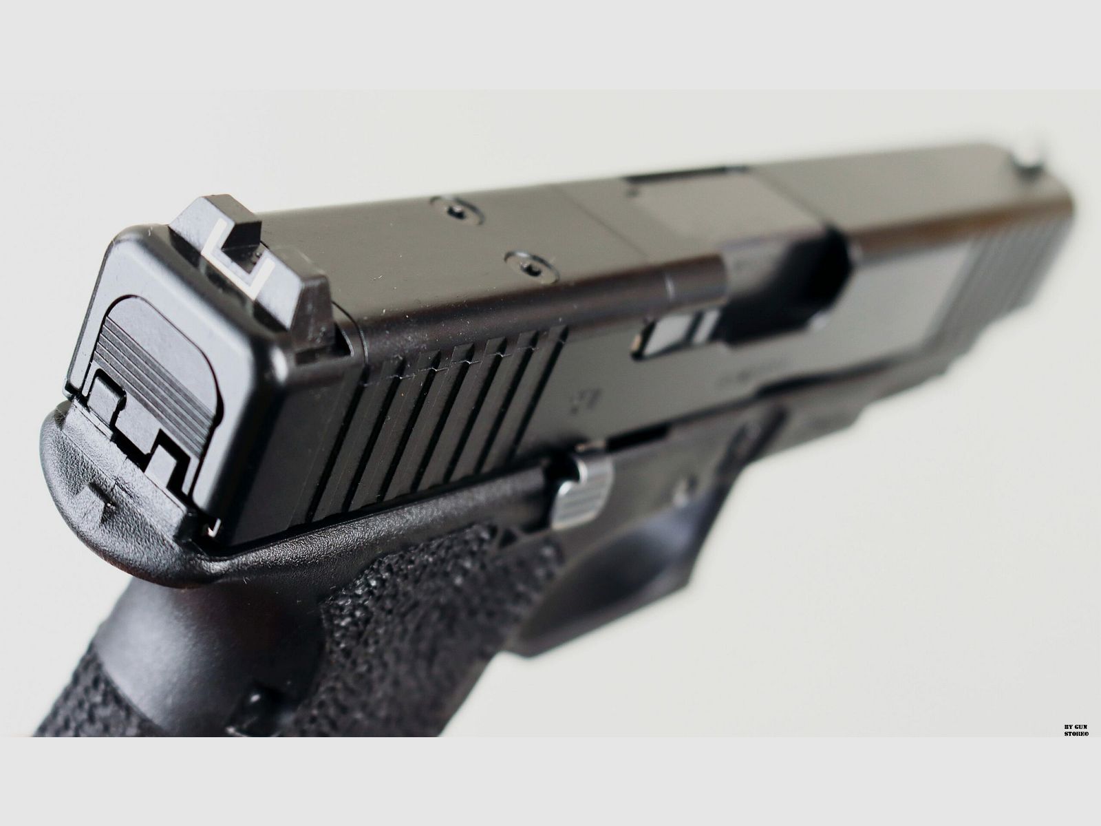Pistola Glock mod. 47 GEN V cal. 9×19 para n° de serie CCWT851, imagen 8 de 12