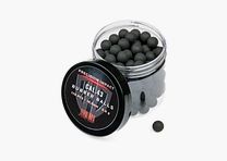 175x RUBBER BALLS CAL.43 | PRÄZISION IMPACT | PPQ M2 | T4E TPM1 | Glock | 0,9g