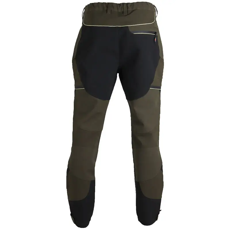 House of Hunting pantalon softshell Marco, image 3 sur 3