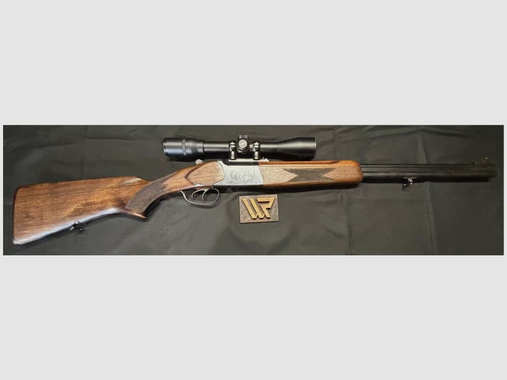 Baikal Sever .22WinMag;20/76, Bild 2 von 4