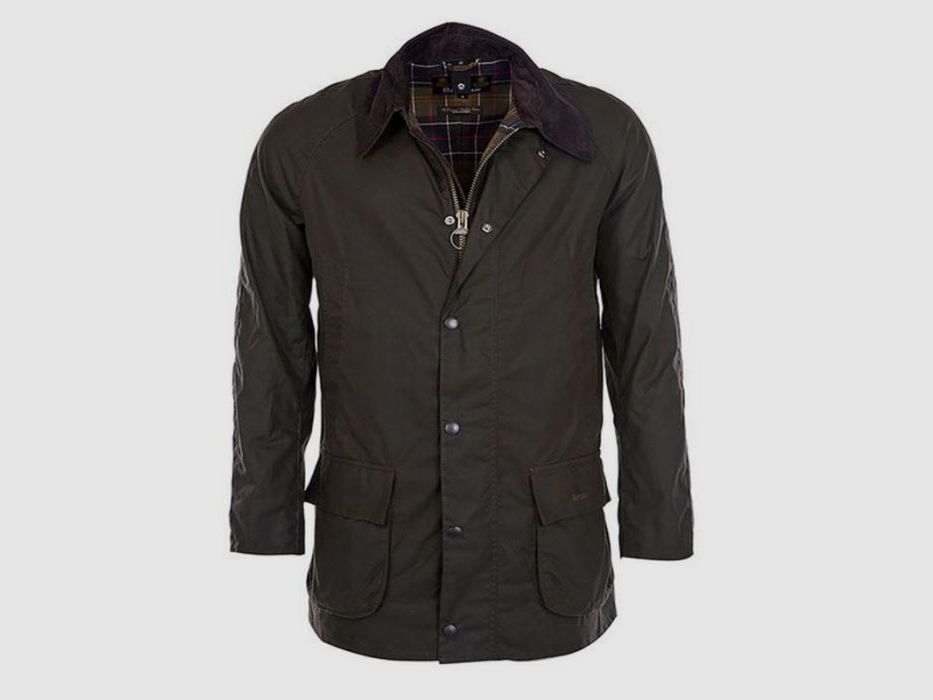 Barbour H-Jacket Bristol Wax, image 1 of 2