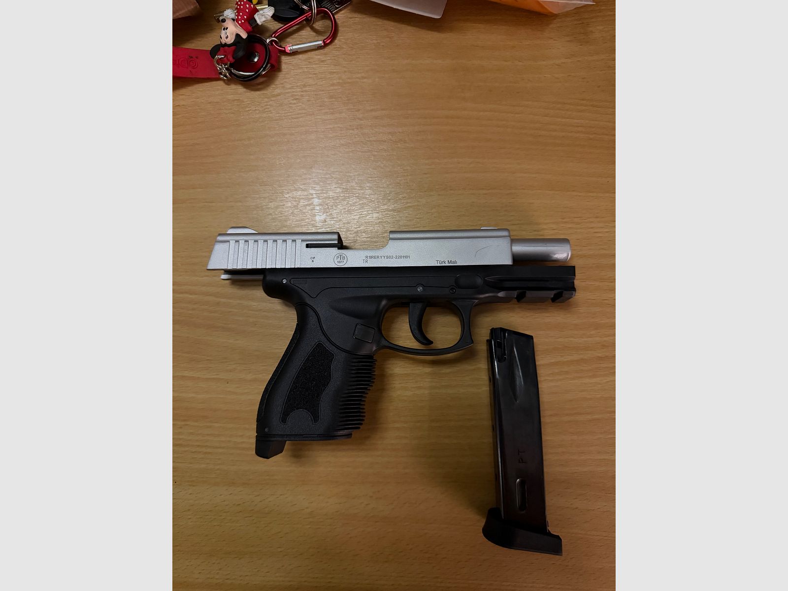 RETAY PT-23 Schreckschuss 