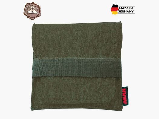 AKAH Filz Patronenetui 5 Kugel / 4 Schrotpatronen