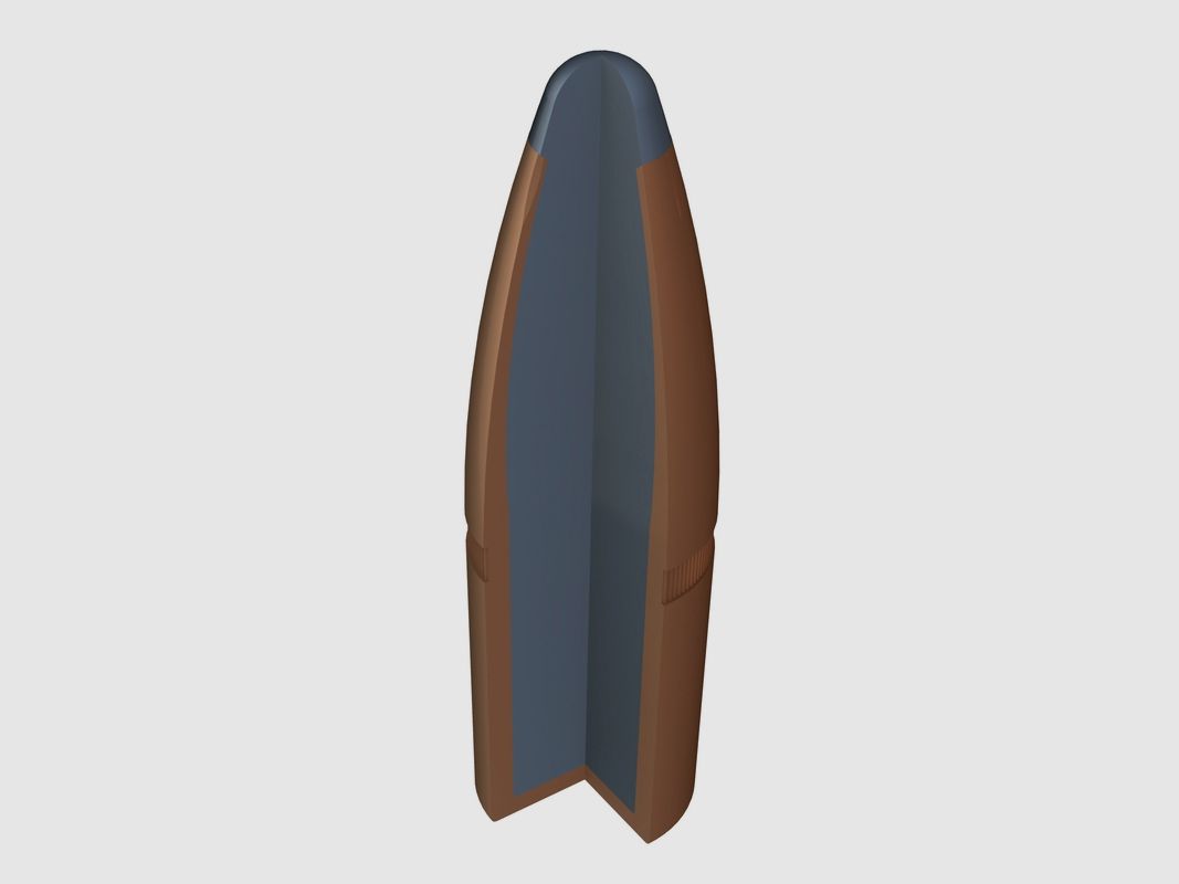 MUNICION WINCHESTER C/7MM REM MAG POWER POINT 175 GR, imagen 4 de 5