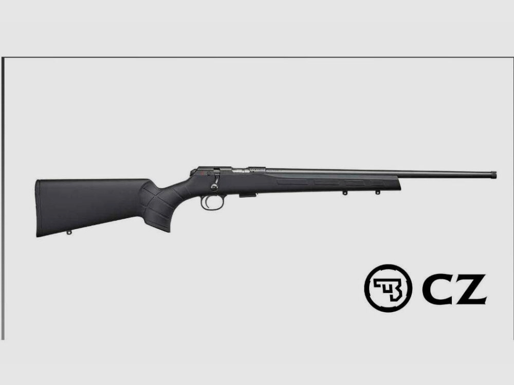 CZ Uhersky Brod CZ457 .17HMR