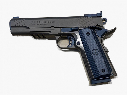 SCHMEISSER HUGO 1911 - .45ACP - 5 INCH - BRONS