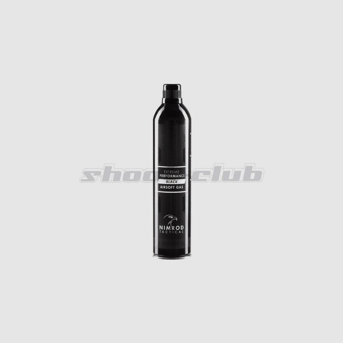 Nimrod Nimrod Airsoft BLACK Gas 500 ml