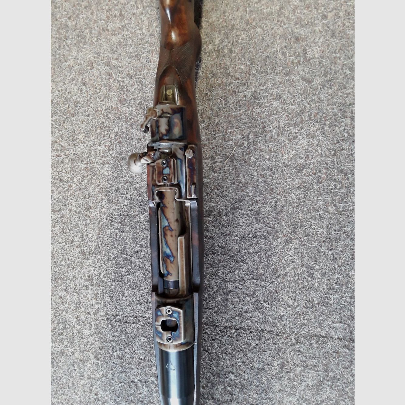 Armi-Hirschle 98 Cacciatore di Montagna