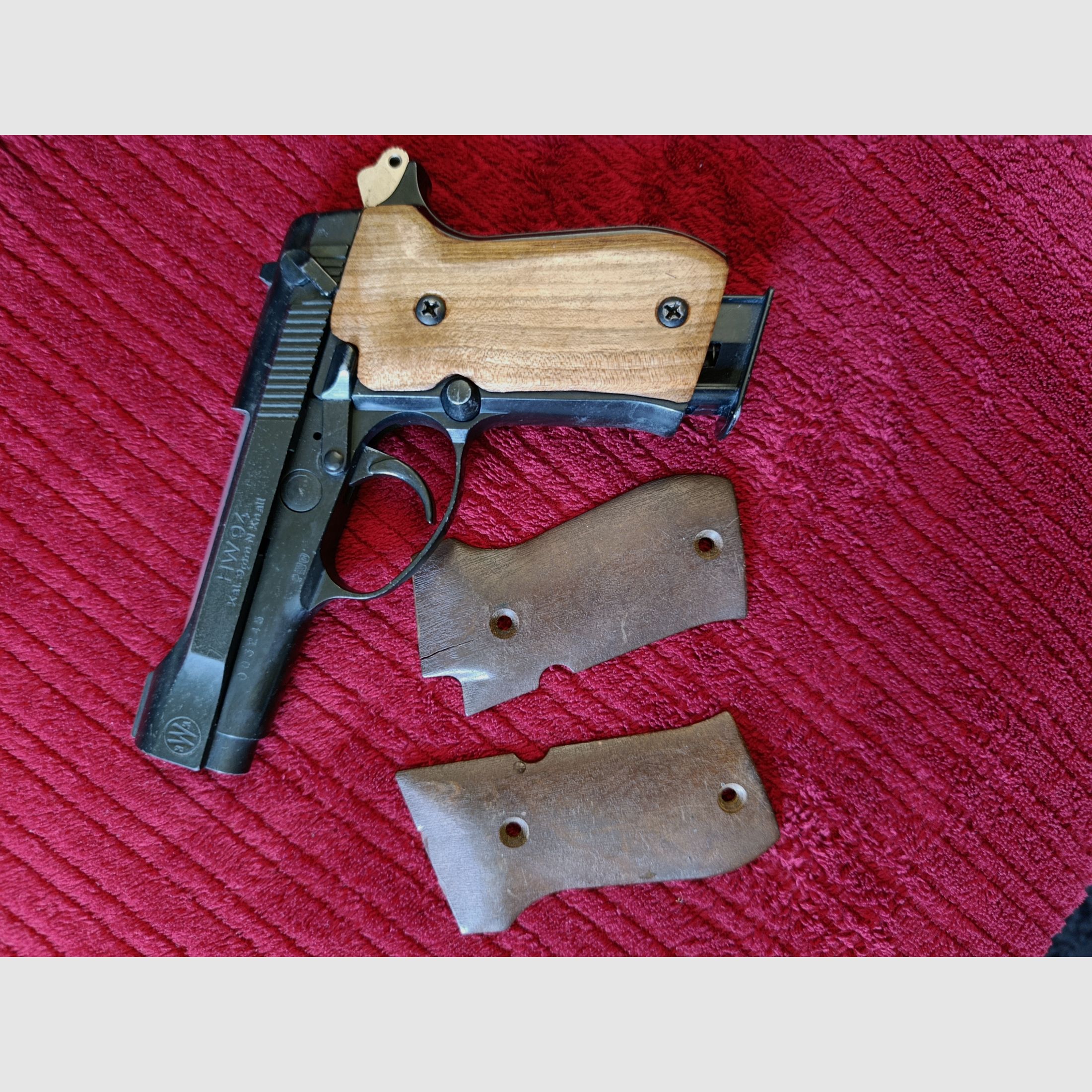 Weihrauch WH 94 