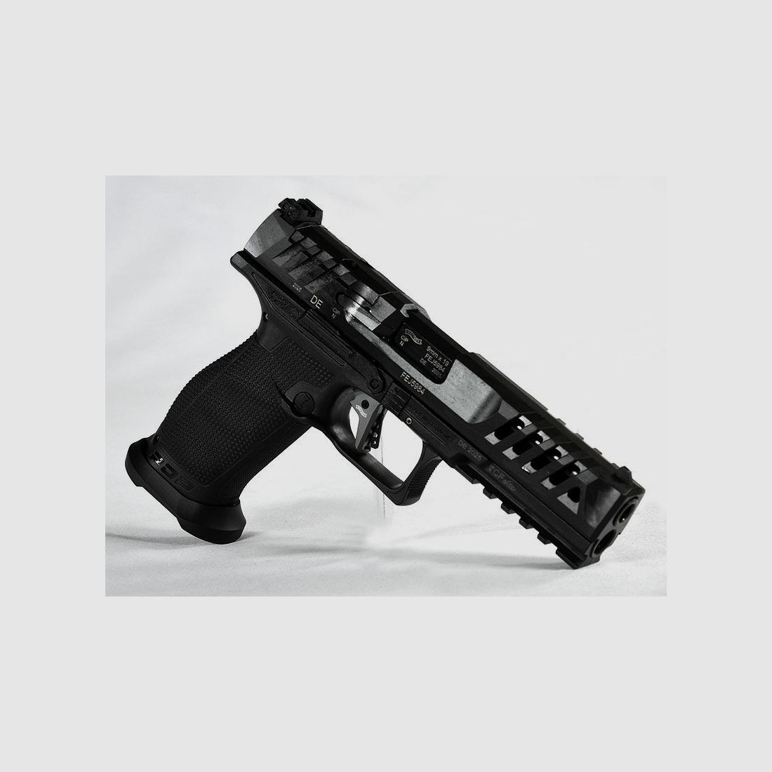WALTHER PDP Polymer Match Fullsize 5"