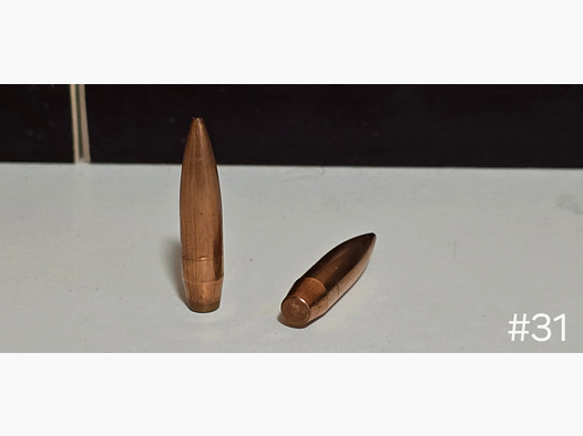 Nosler .284/7mm BTHP, 168gr., 63 Stck.