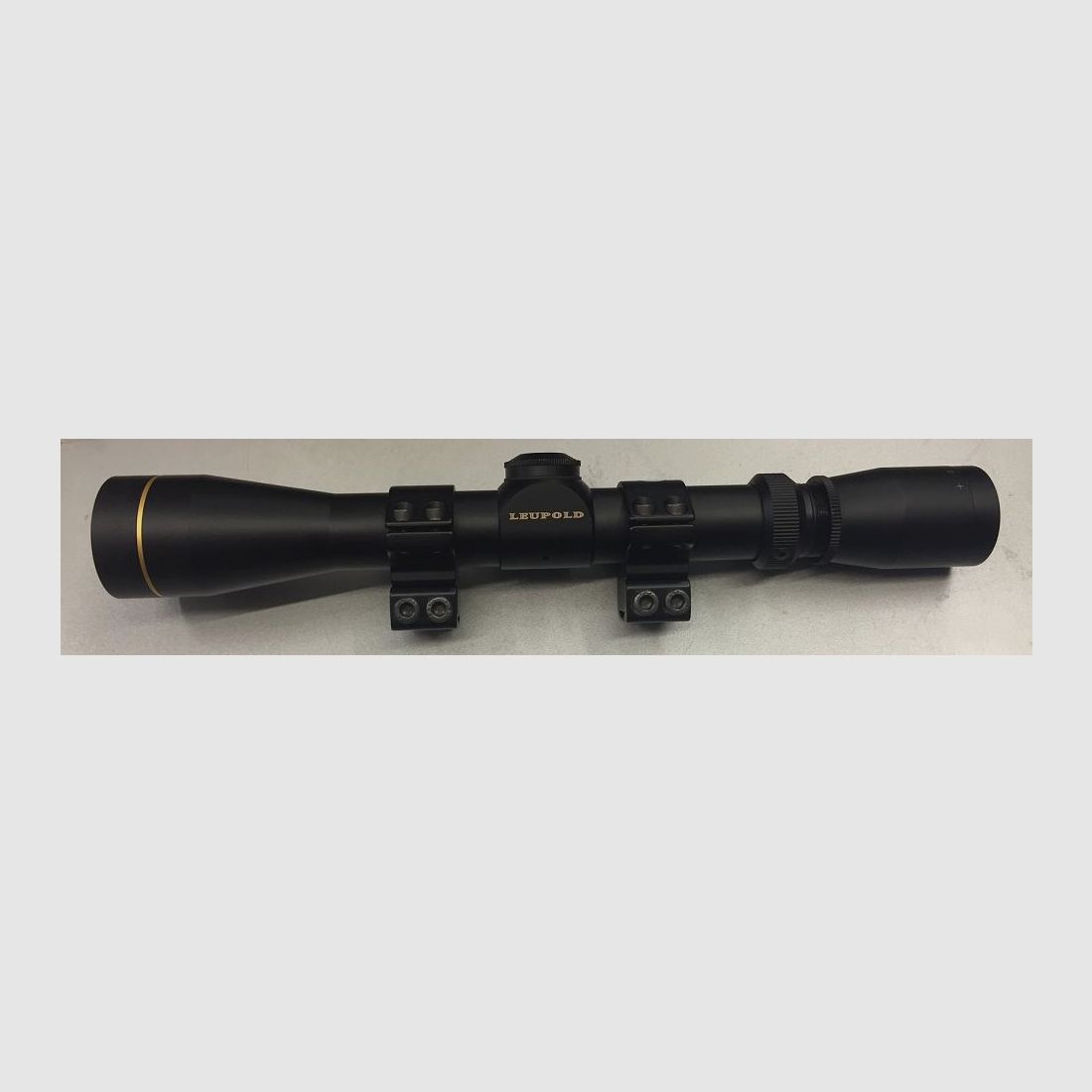 GEBRAUCHT: Leupold VXII 3-9×33 Ultralight mit 11 mm Montage, Bild 2 von 2