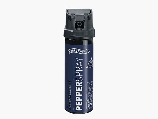 Walther ProSecure Pepper Spray - conical (74 ml)
