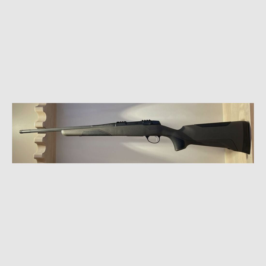 SAKO 90 FINNLIGHT KURZ ZWART